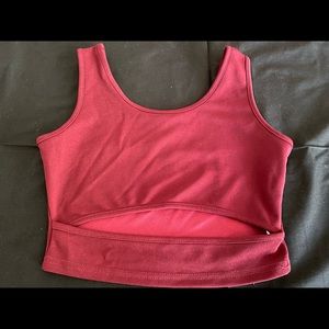Woman’s - XS - cropped tanktop